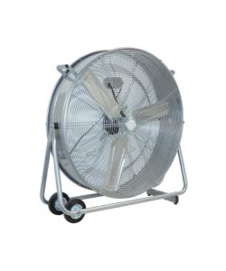 EH0136 Ultra Slim Drum Fan - 24" (61cm) - Click for larger picture